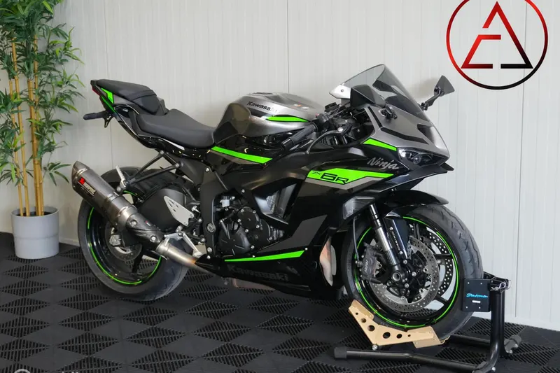 Kawasaki Onbekend Ninja ZX-6R (2024)