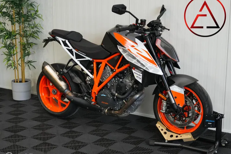 KTM Onbekend 1290 SuperDuke R ABS (2019)
