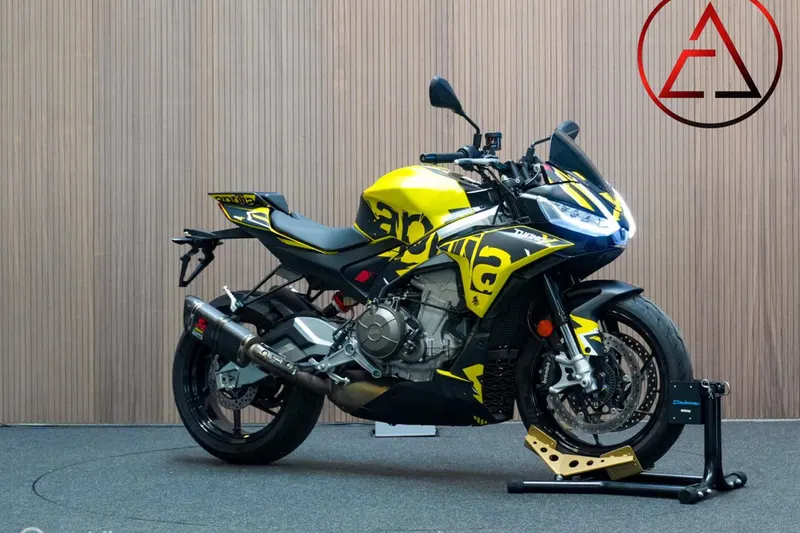 Aprilia Tuono 660 (2023)