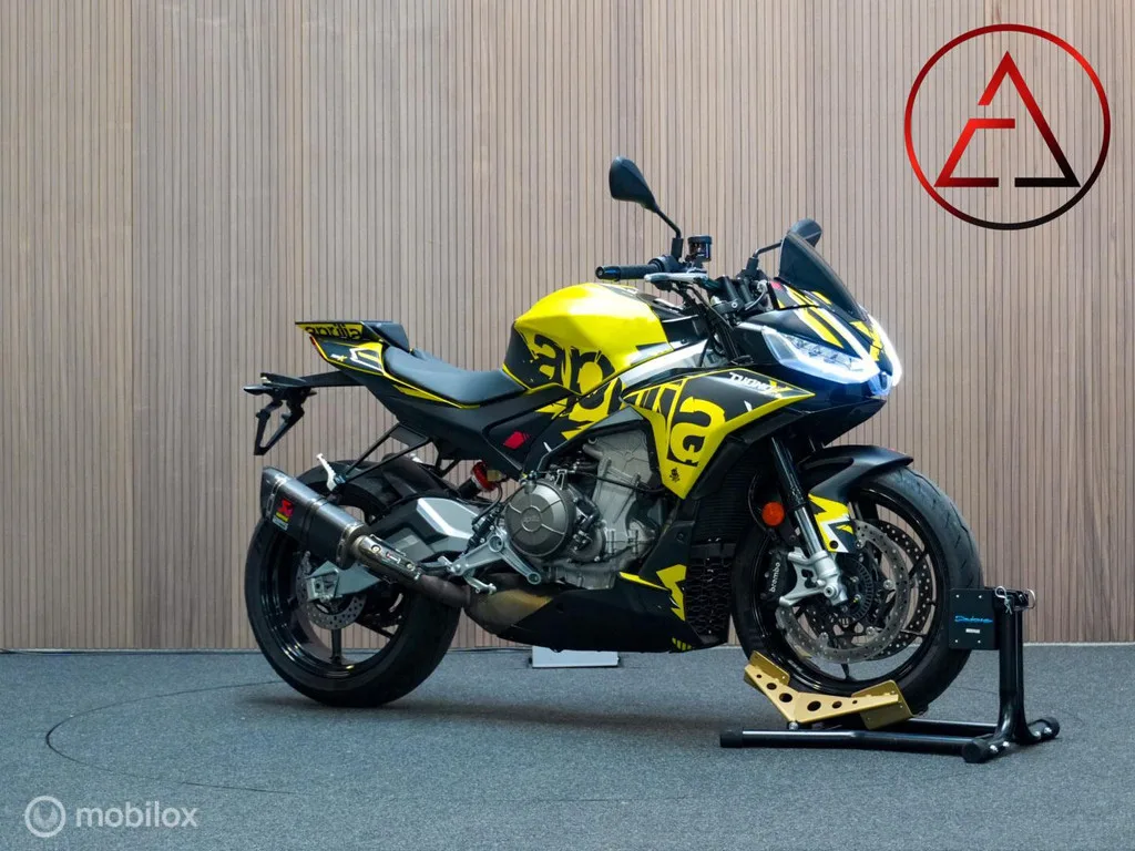 Aprilia Tuono 660 (2023) — foto 1