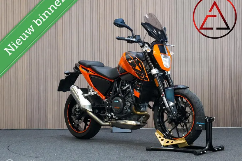 KTM 690 Duke (2017)