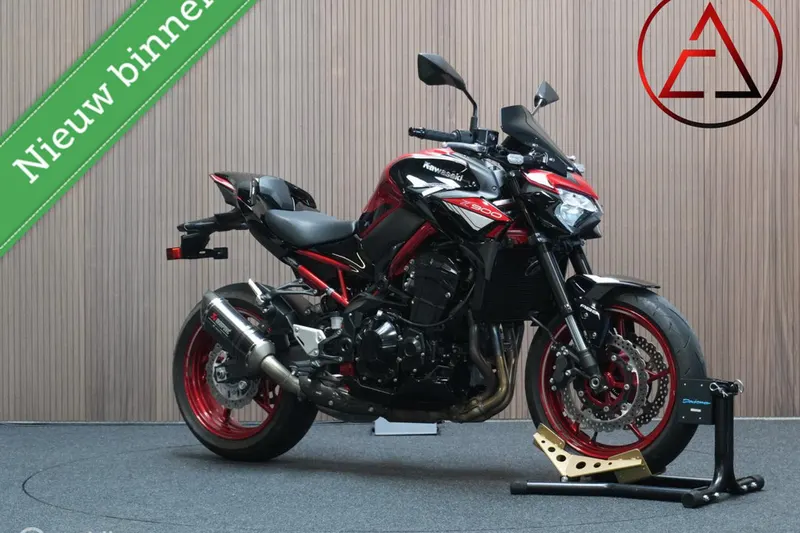 Kawasaki Z900 (2024)