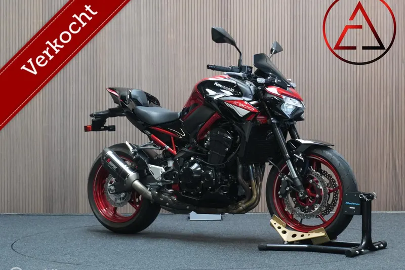 Kawasaki Z900 (2024)