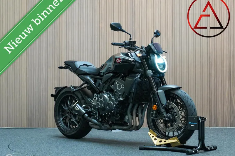 Honda CB 1000R Black Edition (2022)