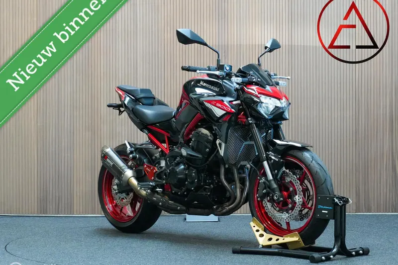 Kawasaki Z900 (2024)
