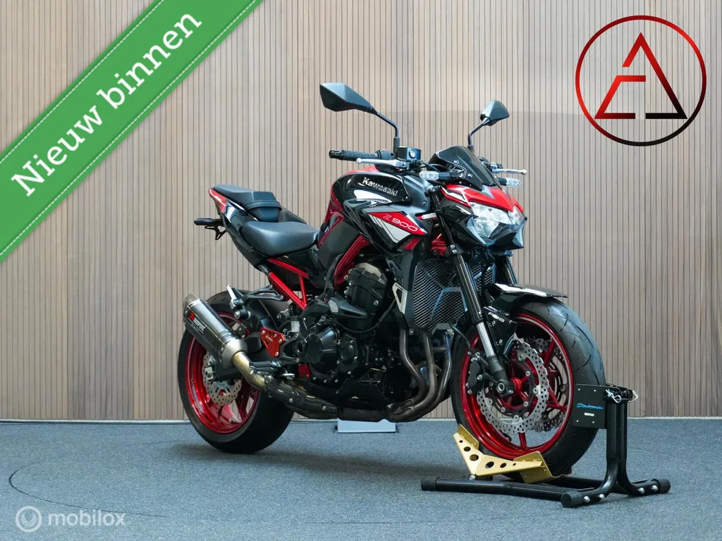 Kawasaki Z900 (2024) — foto 1