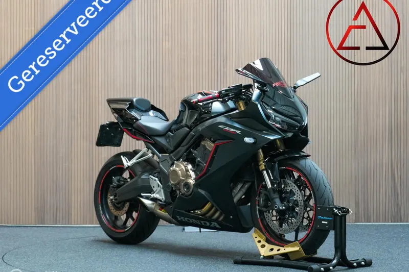 Honda Sport CBR 650R (2022)