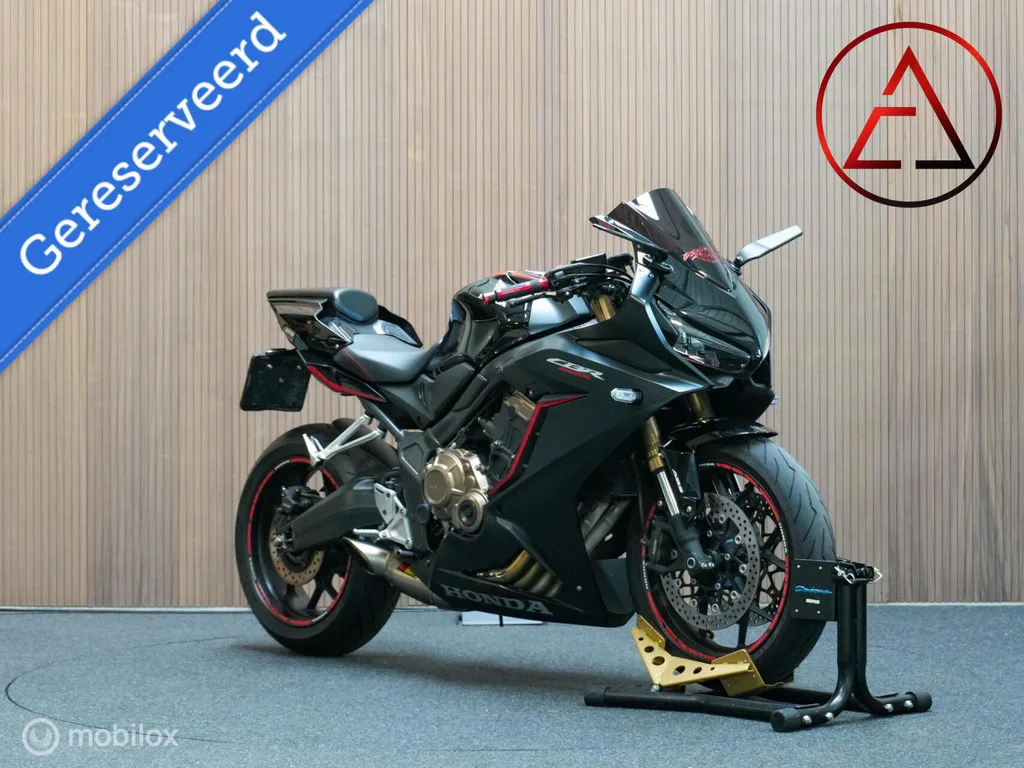 Honda Sport CBR 650R (2022) — foto 1