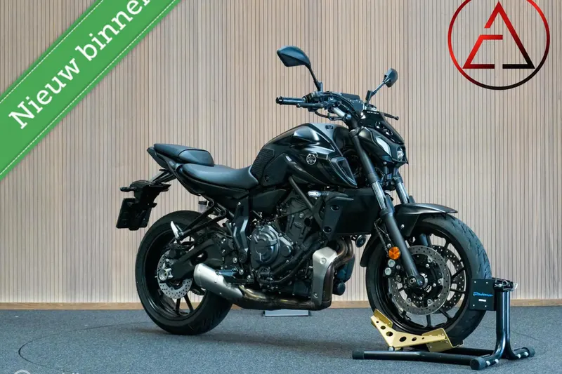 Yamaha Mt (2026)