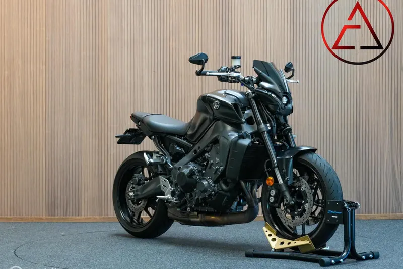 Yamaha MT-09 (2022)