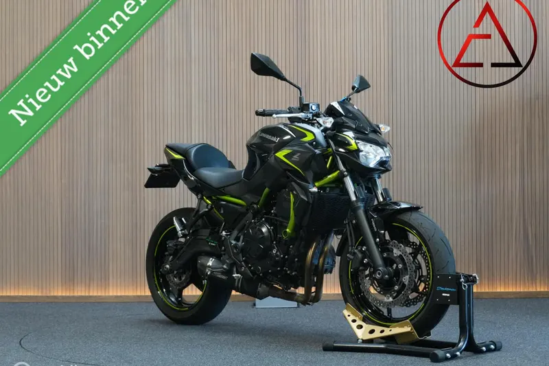 Kawasaki Z650 (2022)