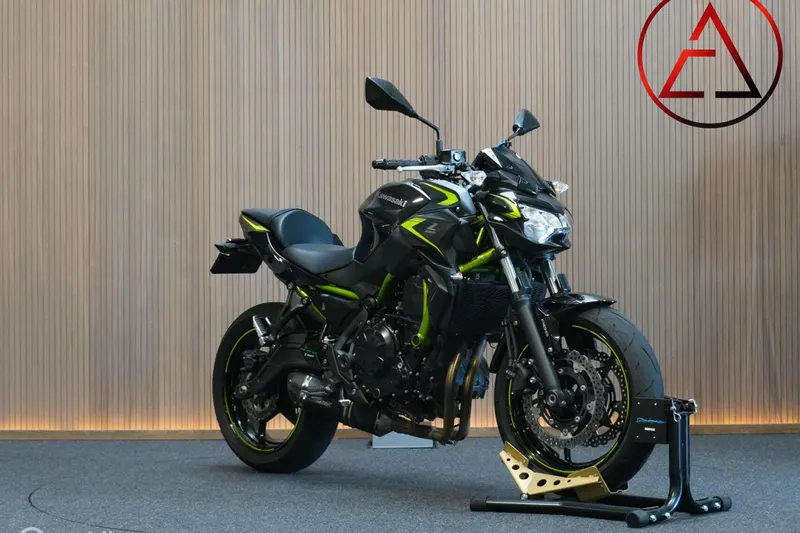 Kawasaki Z650 (2022)
