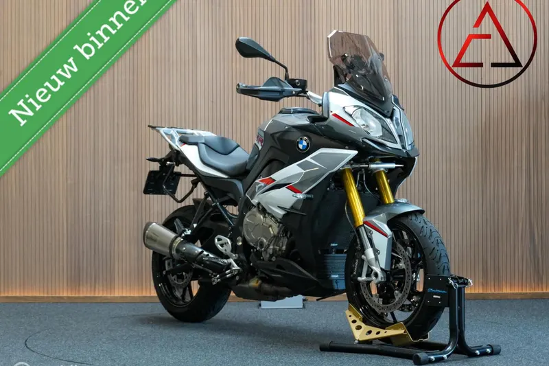 BMW S 1000 XR (2017)