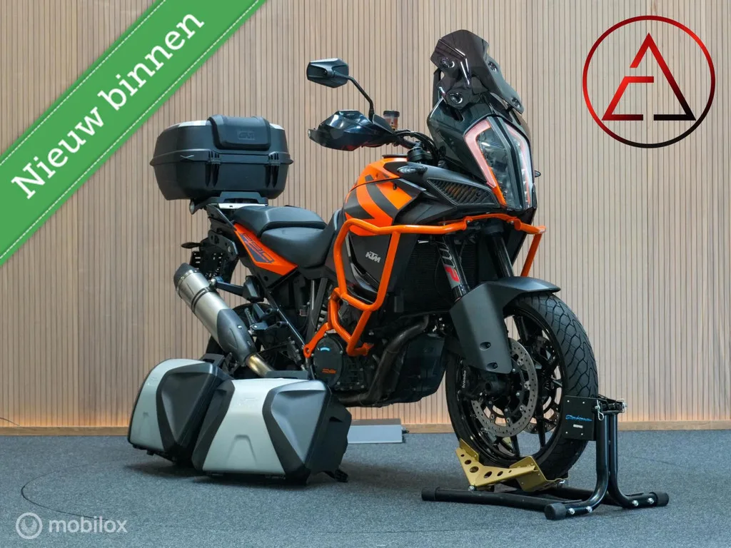 KTM 1290 Super Adventure (2021) — foto 1