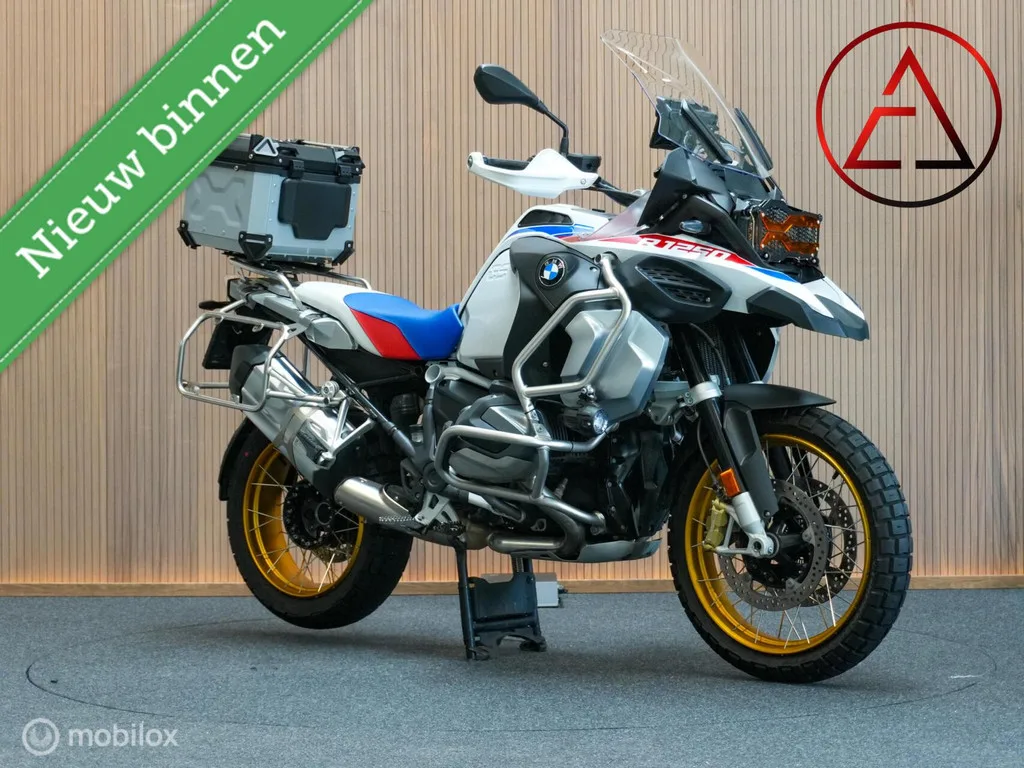 BMW R 1250 GS (2020) — foto 1