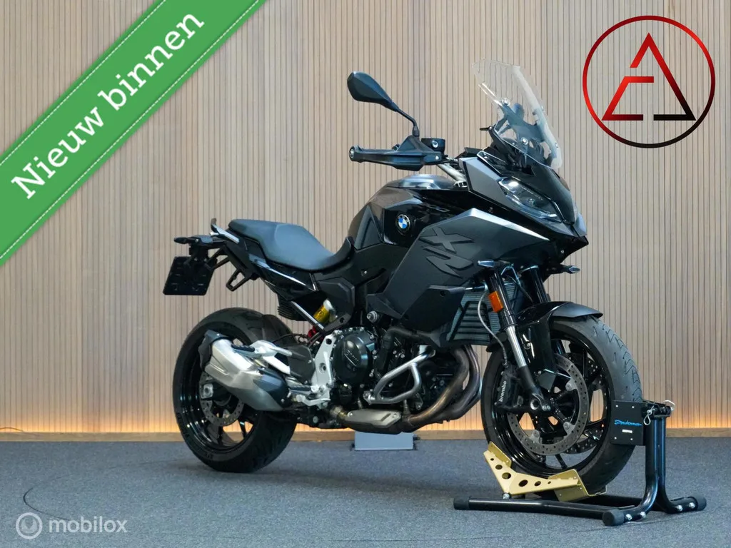 BMW F 900 XR (2023) — foto 1