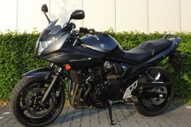 Suzuki GSF 650 SA (2014)