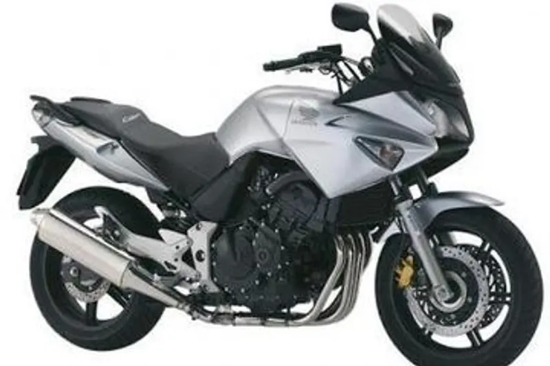 Honda CBF 600 S ABS (2008)