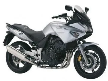 Honda CBF 600 S ABS (2008) — foto 1