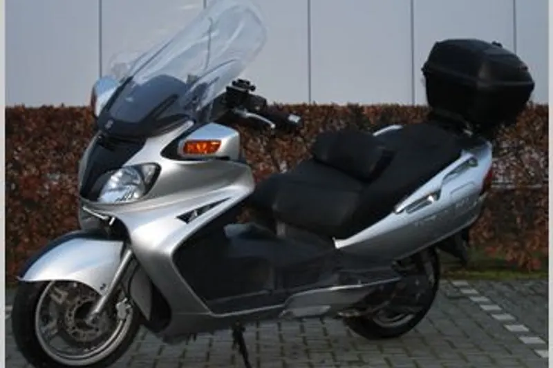 Suzuki AN 650 Burgman (2002)