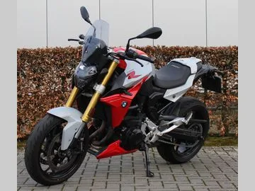 BMW F 900 R (2020) — foto 1