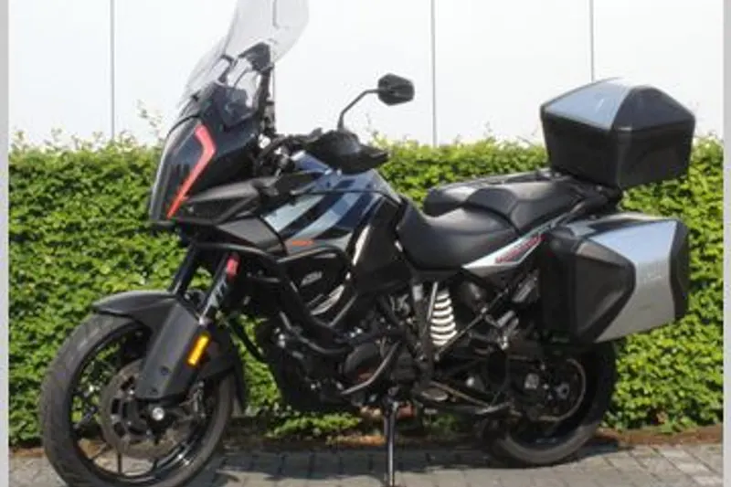 KTM 1290 Super Adventure (2019)