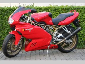 Ducati 900 SS (1999) — foto 1
