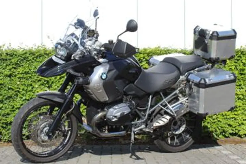 BMW R 1200 GS Triple (2011)