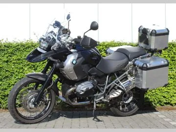 BMW R 1200 GS Triple (2011) — foto 1
