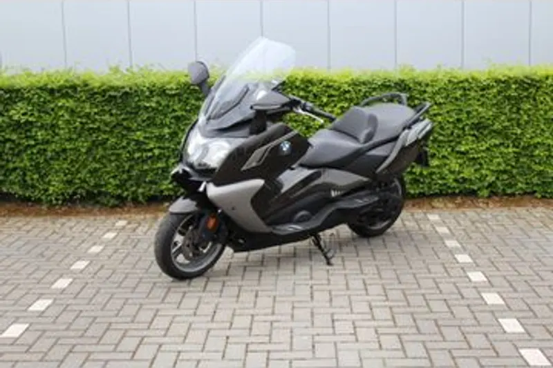 BMW C 650 GT (2019)