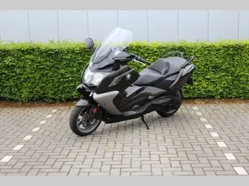 BMW C 650 GT (2019) — foto 1