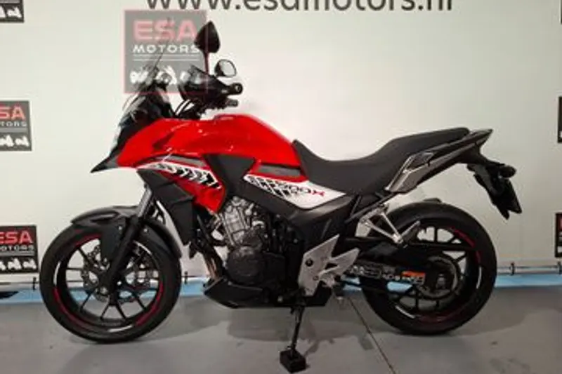 Honda CB 500 X / ABS (2017)