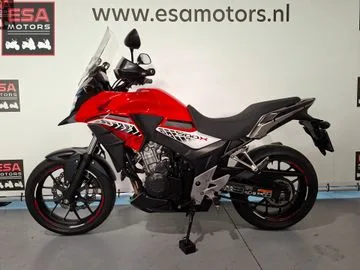 Honda CB500X (2025) — foto 1