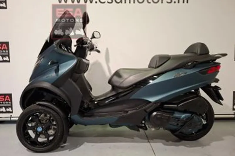 PIAGGIO MP3 500 LT SPORT (2015)
