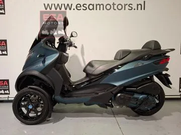 PIAGGIO MP3 500 LT SPORT (2015) — foto 1