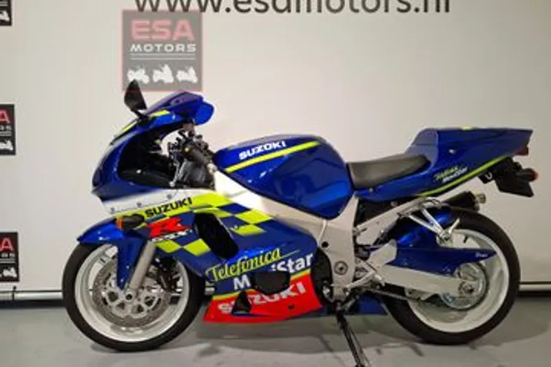 Suzuki GSX-R 600 (2003)