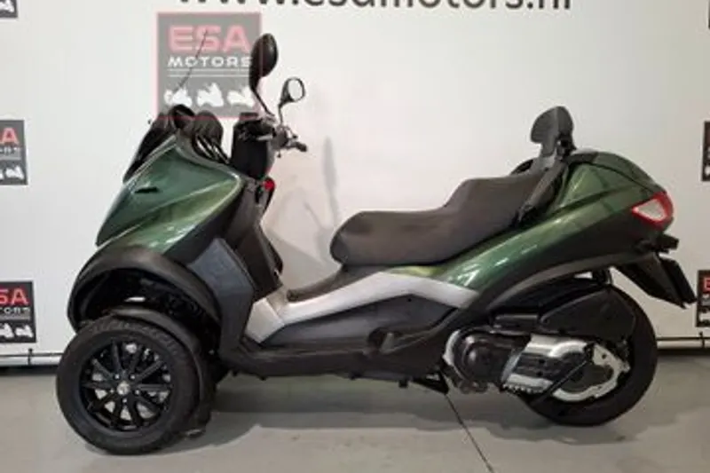 PIAGGIO MP3 400 LT (2008)