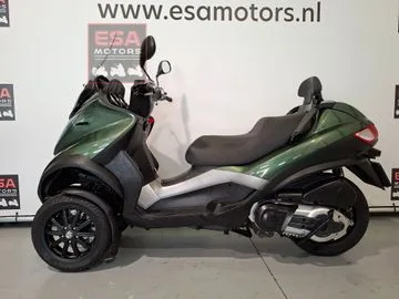 PIAGGIO MP3 400 LT (2008) — foto 1