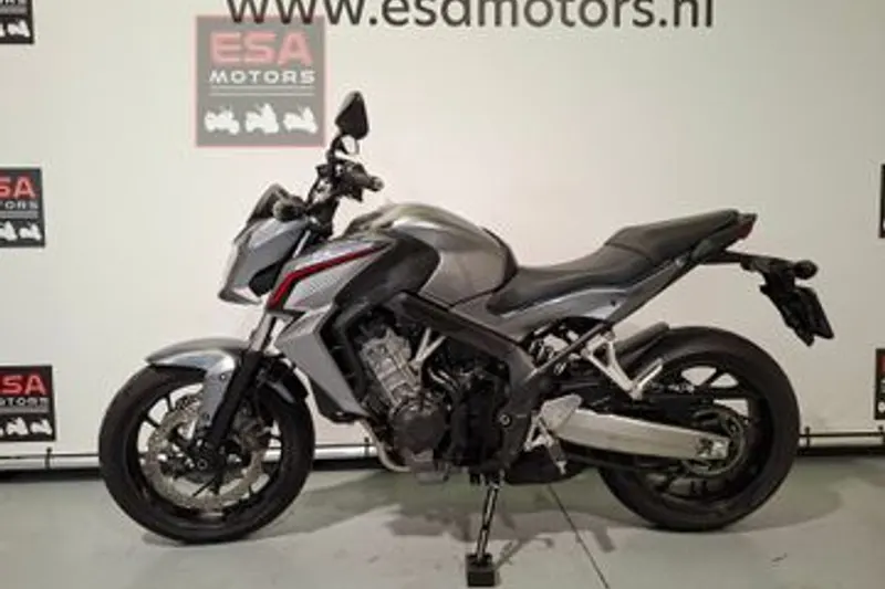 Honda CB 650 F (2015)