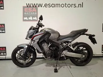 Honda CB 650 F (2015) — foto 1