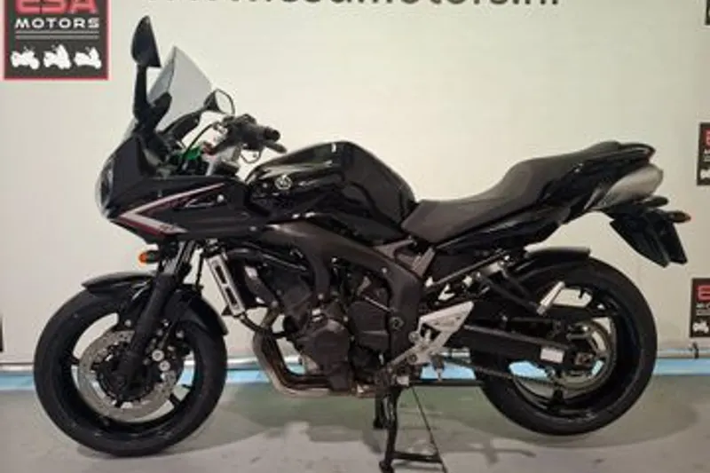Yamaha FZ 6N (2010)