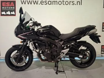 Yamaha FZ 6N (2010) — foto 1
