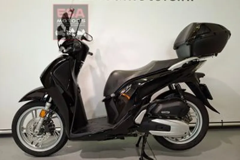 Honda SH 150i C-ABS (2018)