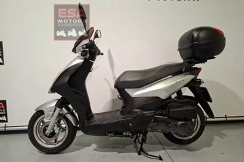 SYM ORBIT 125 (2011)
