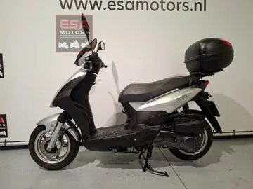 SYM ORBIT 125 (2011) — foto 1