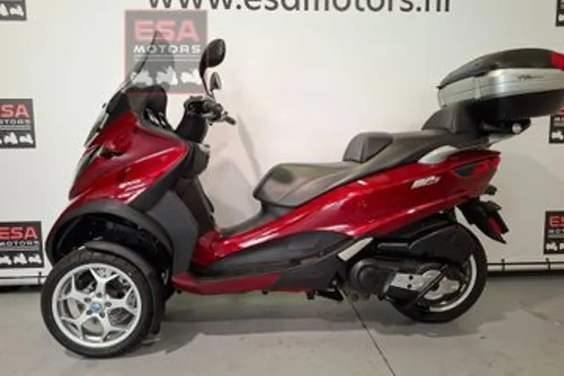 PIAGGIO MP3 500 LT BUSINESS (2017)