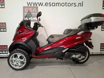 PIAGGIO MP3 500 LT BUSINESS (2017) — foto 1