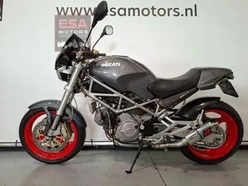 DUCATI M 1000 MONSTER (2005) — foto 1