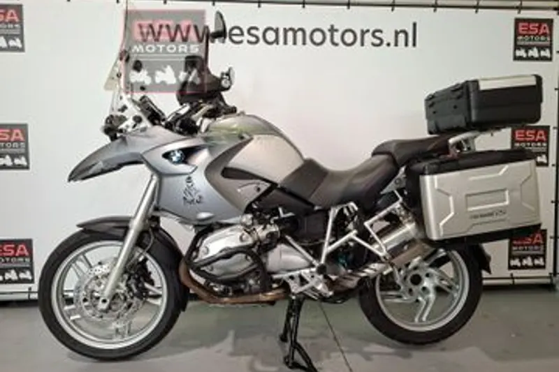 BMW R 1200 GS (2007)