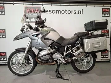 BMW R 1200 GS (2007) — foto 1